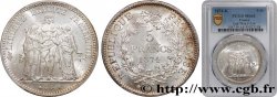 5 francs Hercule 1874 Bordeaux F.334/13