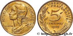 5 centimes Marianne 1989 Pessac F.125/25
