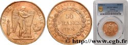 50 francs or Génie 1904 Paris F.549/6