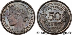 Essai de 50 centimes Morlon 1931  F.192/1 fST64