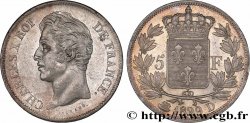 5 francs Charles X, 2e type 1829 Lyon F.311/30