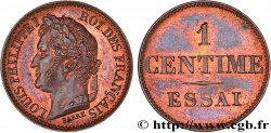 Essai de 1 centime n.d. Paris VG.2802  SPL63