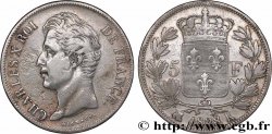 5 francs Charles X, 2e type 1828 Bordeaux F.311/20 TB