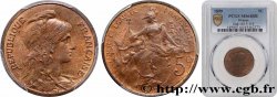 5 centimes Daniel-Dupuis 1899  F.119/7