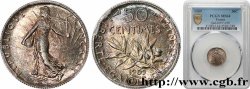 50 centimes Semeuse 1909 F.190/16