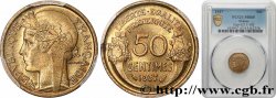 50 centimes Morlon 1937 F.192/13