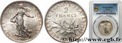 2 francs Semeuse 1914 Castelsarrasin F.266/16