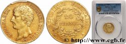 20 francs or Bonaparte Premier Consul 1804 Paris F.510/2 SUP58 PCGS
