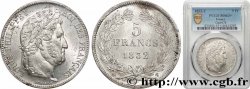 5 francs IIe type Domard 1832 Nantes F.324/12 SPL63 PCGS