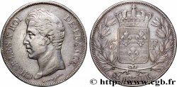 5 francs Charles X, 2e type 1829 Bordeaux F.311/33