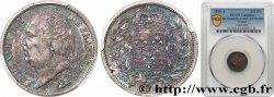 1/2 franc Louis XVIII 1816 Paris F.179/1