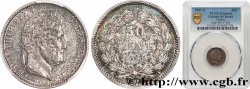 50 centimes Louis-Philippe 1847 Paris F.183/13