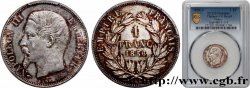 1 franc Napoléon III, tête nue 1856 Paris F.214/6