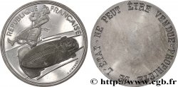 Exemplaire de démonstration Belle Épreuve 100 francs  - Bobsleigh / Luge Belle Époque n.d. Paris F5.1609 1 var. SUP