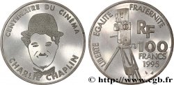 Belle Épreuve 100 francs - Charlie Chaplin 1995  F.1643 3