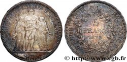 5 francs Hercule 1873 Paris F.334/9