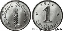 1 centime Épi 1986 Pessac F.106/43