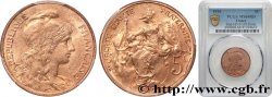 5 centimes Daniel-Dupuis 1916 F.119/29
