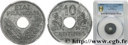 10 centimes État français, grand module 1941 Paris F.141/2