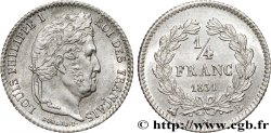 1/4 franc Louis-Philippe 1831 Rouen F.166/2