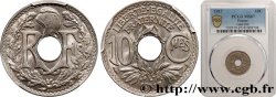 10 centimes Lindauer 1917  F.138/1 FDC67 PCGS