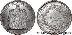 5 francs Hercule 1873 Paris F.334/9