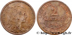 2 centimes Daniel-Dupuis 1913 Paris F.110/16