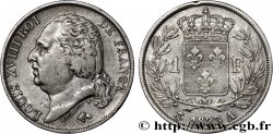 1 franc Louis XVIII 1823 Paris F.206/45