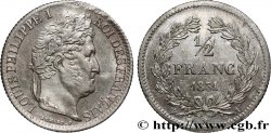 1/2 franc Louis-Philippe 1831 La Rochelle F.182/5
