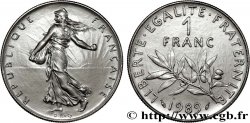 1 franc Semeuse, nickel 1989 Pessac F.226/34