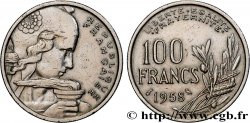 100 francs Cochet 1958 F.450/13