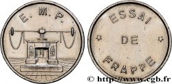 Essai de frappe de 10 francs n.d. Pessac GEM.194 5 AU