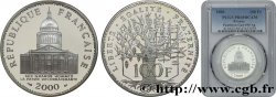 100 francs Panthéon, Belle Épreuve 2000  F.451/23 MS69 PCGS