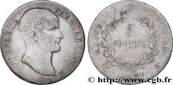 5 francs Bonaparte Premier Consul 1803 Paris F.301/1