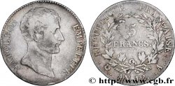 5 francs Napoléon Empereur, type intermédiaire 1804 Paris F.302/1