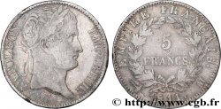 5 francs Napoléon Empereur, Empire français 1811 Toulouse F.307/35