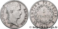 5 francs Napoléon Empereur, Empire français 1812 Rouen F.307/42