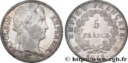 5 francs Napoléon Empereur, Empire français 1813 La Rochelle F.307/63