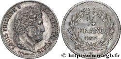 1/4 franc Louis-Philippe 1832 Lille F.166/28