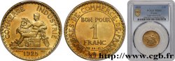 1 franc Chambres de Commerce 1925 Paris F.218/7