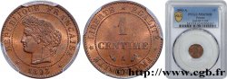1 centime Cérès 1893 Paris F.104/20