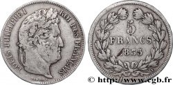 5 francs IIe type Domard 1835 Limoges F.324/47