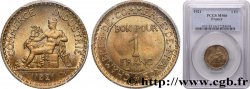 1 franc Chambres de Commerce 1921 Paris F.218/3