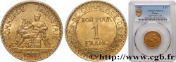 1 franc Chambres de Commerce 1926 Paris F.218/8