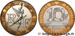 10 francs Génie de la Bastille 1988 Pessac F.375/2