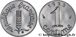 1 centime Épi, BE (Belle Épreuve) 1993 Pessac F.106/52 var.