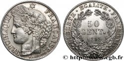 50 centimes Cérès, IIIe République 1895 Paris F.189/16
