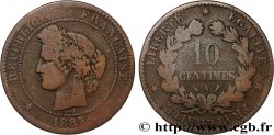 10 centimes Cérès 1887 Paris F.135/31