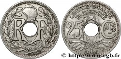 25 centimes Lindauer, Cmes souligné 1914 F.170/2