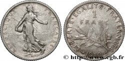 1 franc Semeuse 1910 Paris F.217/15